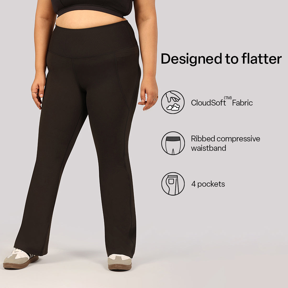 Ultimate Flare Pants Tall