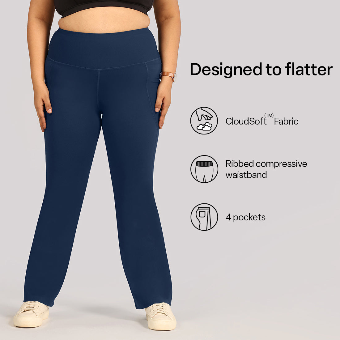 Ultimate Flare Pants Tall