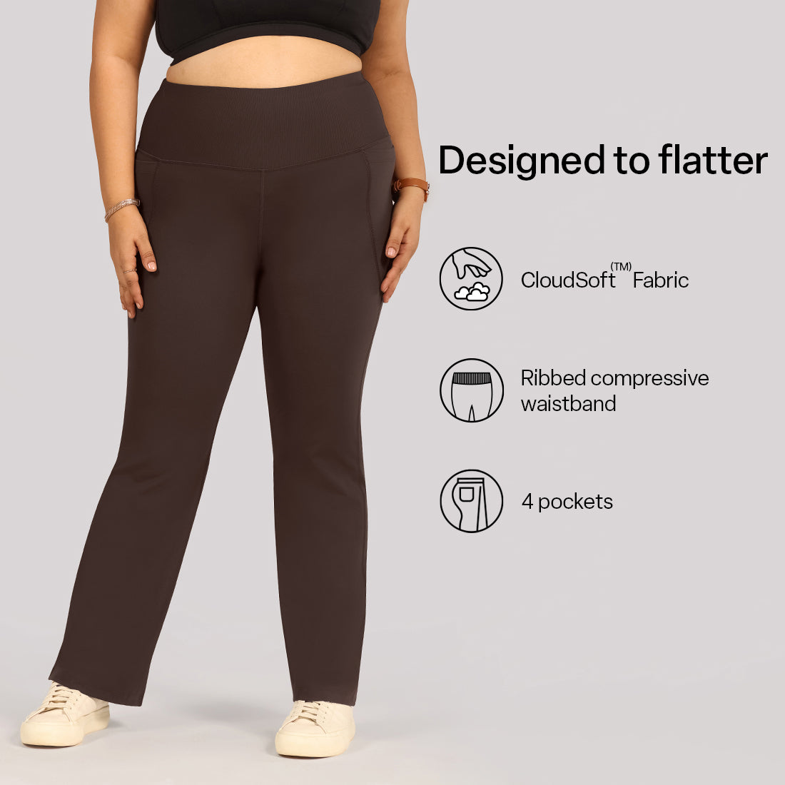 Ultimate Flare Pants - Lite Tall