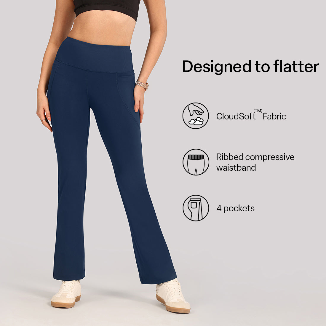 Ultimate Flare Pants - Lite Tall