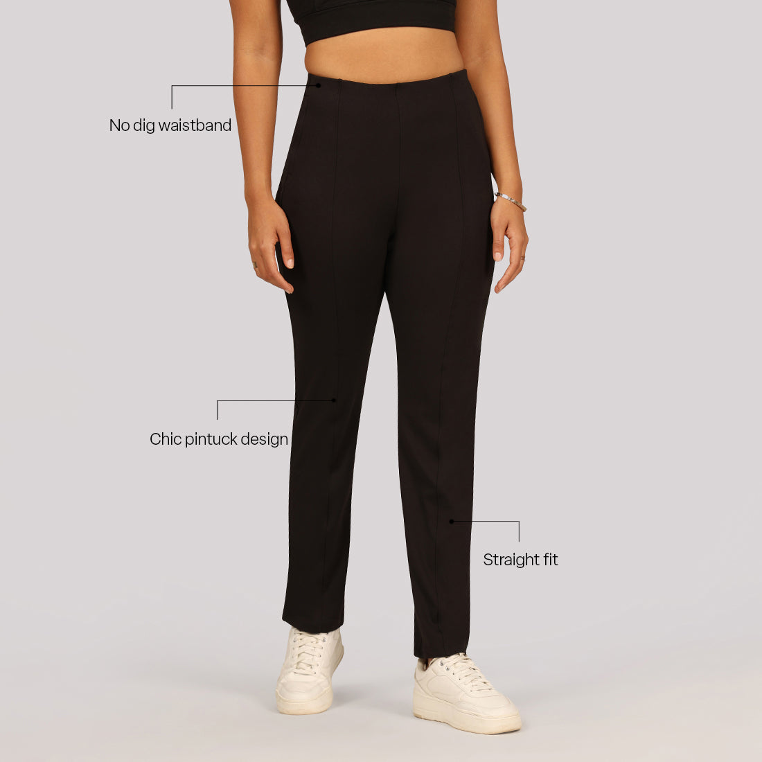 Ultimate Straight Pants
