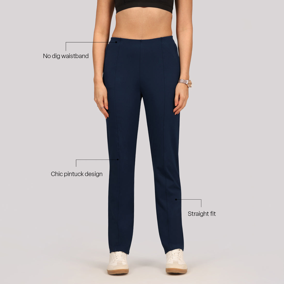 Ultimate Straight Pants