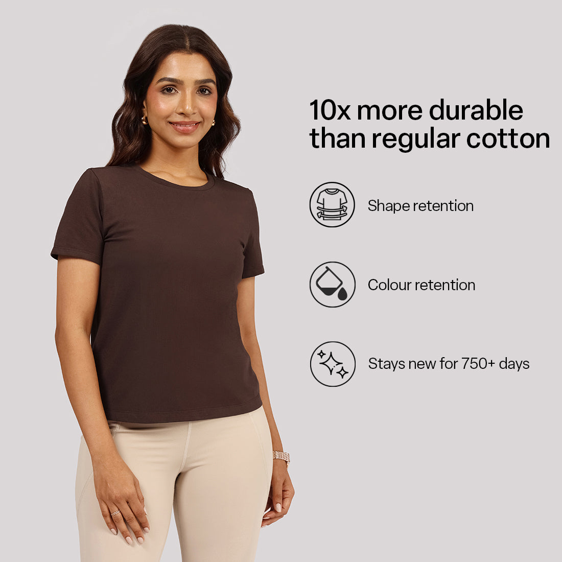 Last Tee - Round Neck