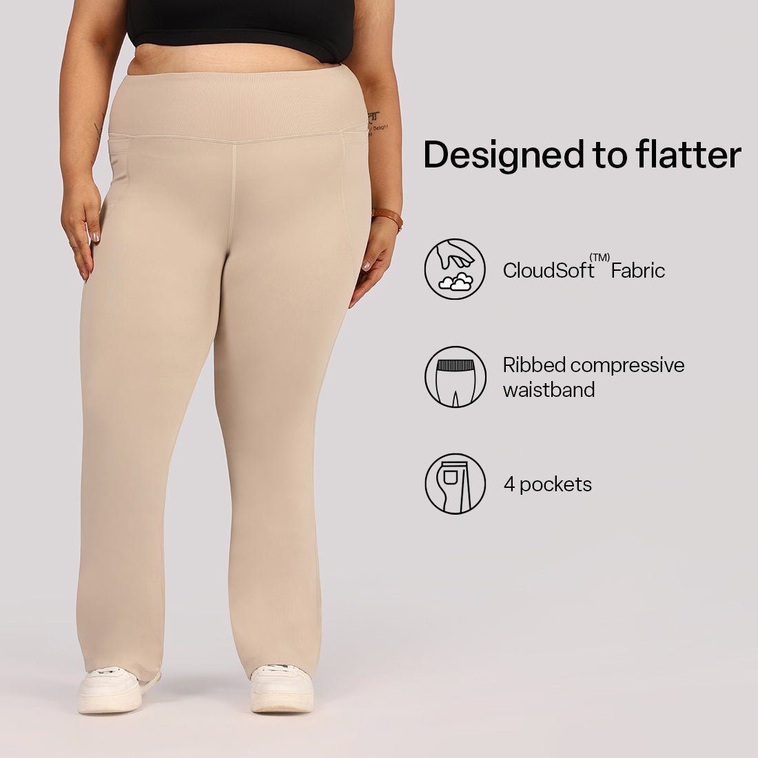 Ultimate Flare Pants - Lite Tall