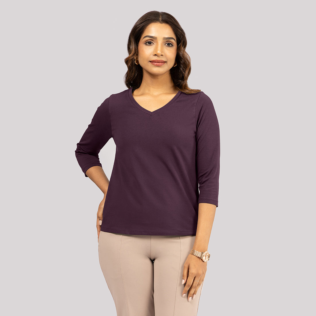 Last Tee - V Neck