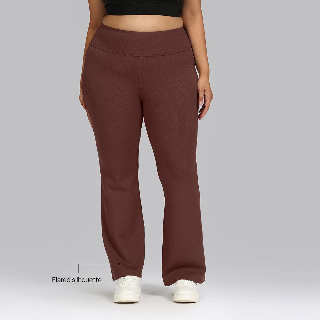 RibSupreme™ Flare Pants - BlissClub