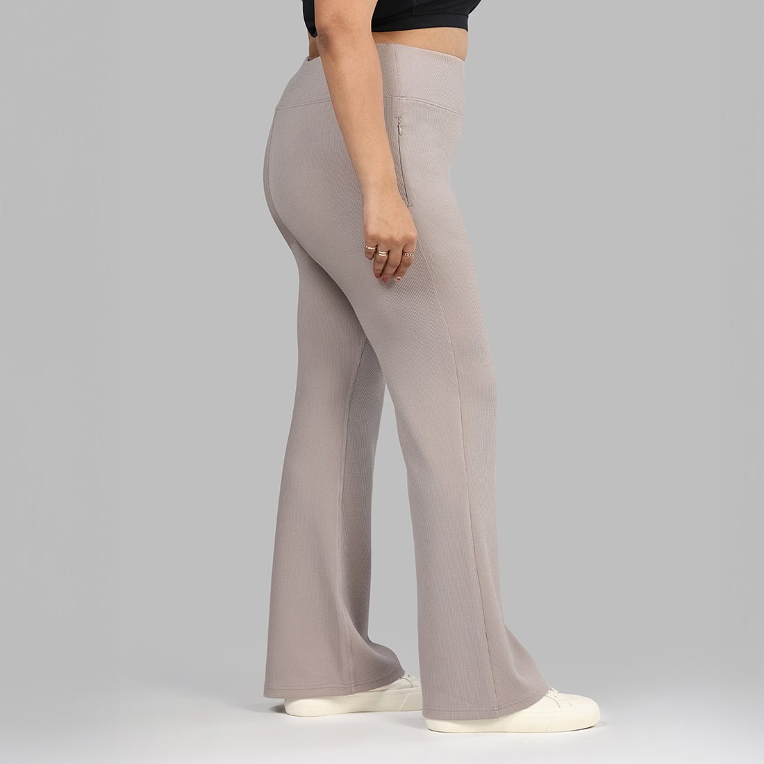 RibSupreme™ Flare Pants - BlissClub