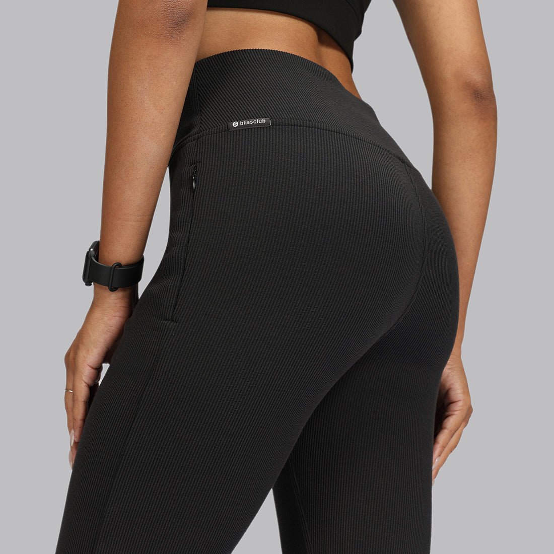 RibSupreme™ Flare Pants - BlissClub