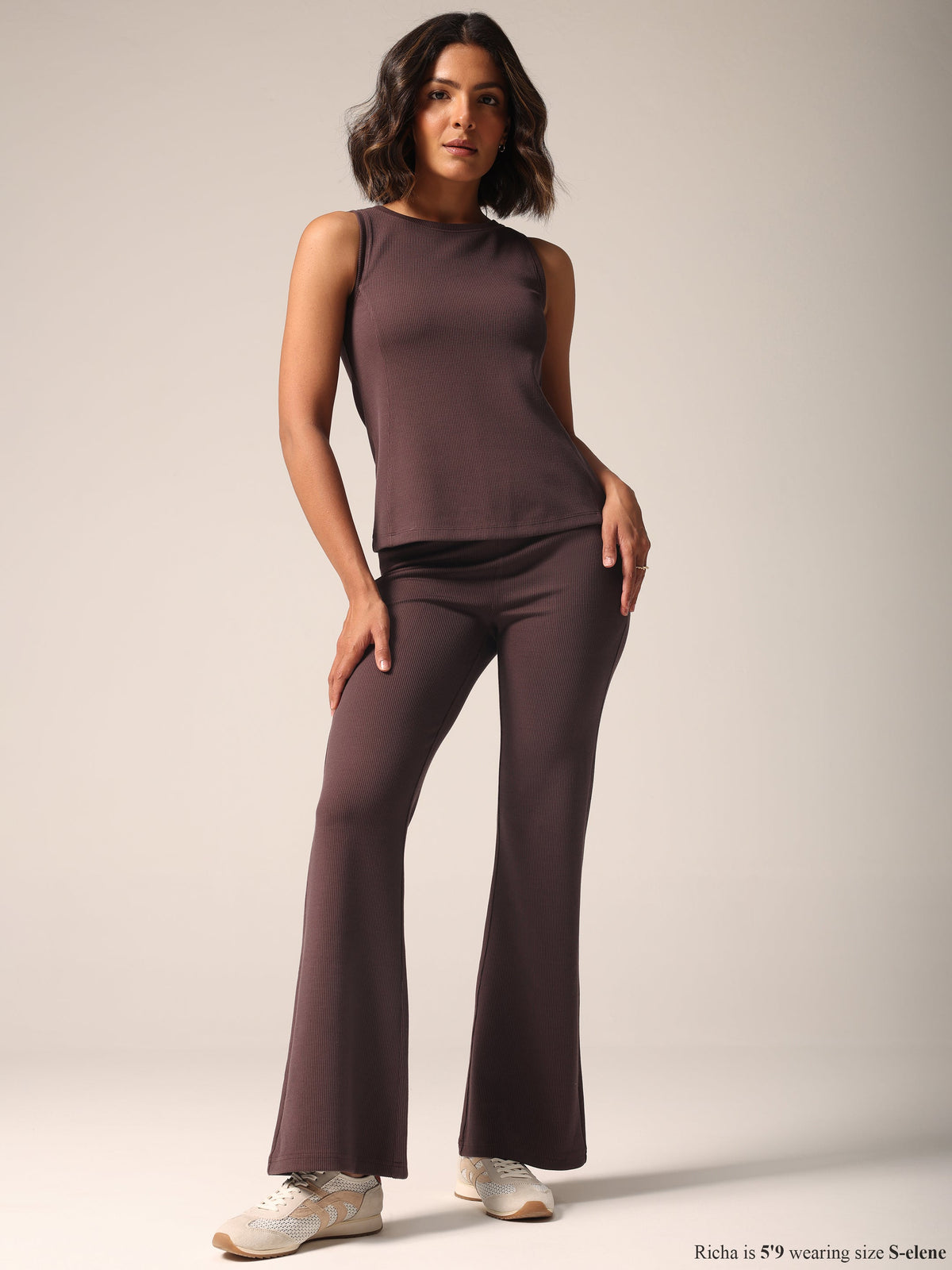 RibSupreme™ Flare Pants - BlissClub