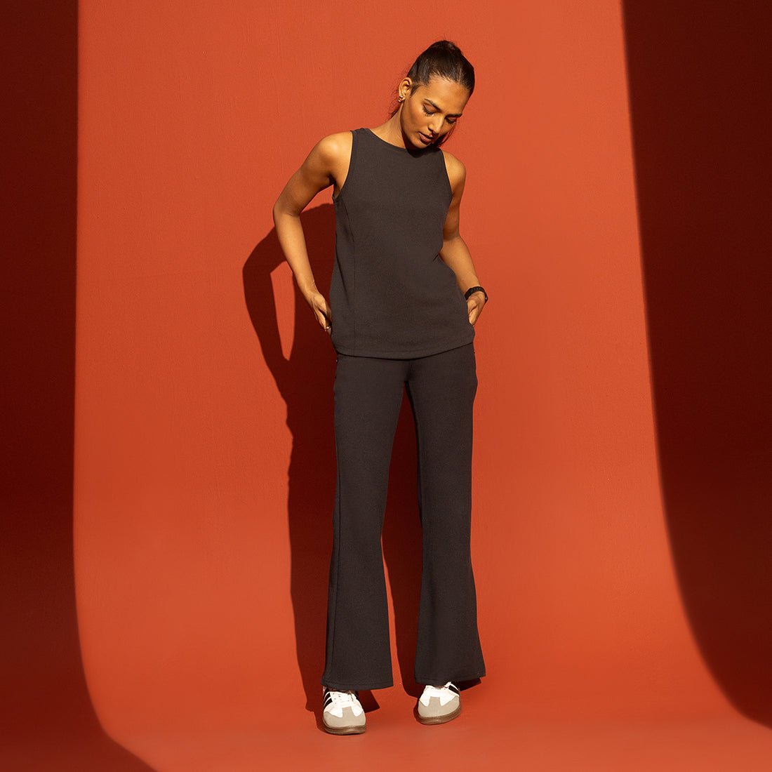 RibSupreme™ Flare Pants - BlissClub