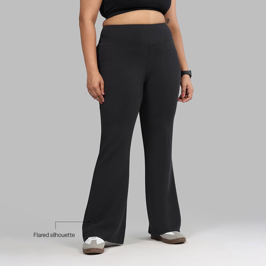 RibSupreme™ Flare Pants - BlissClub