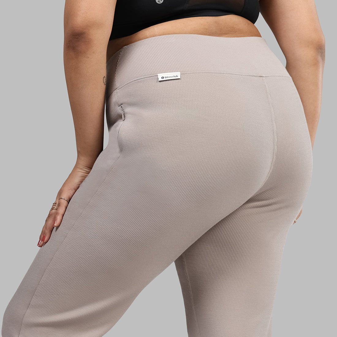 RibSupreme™ Flare Pants - BlissClub