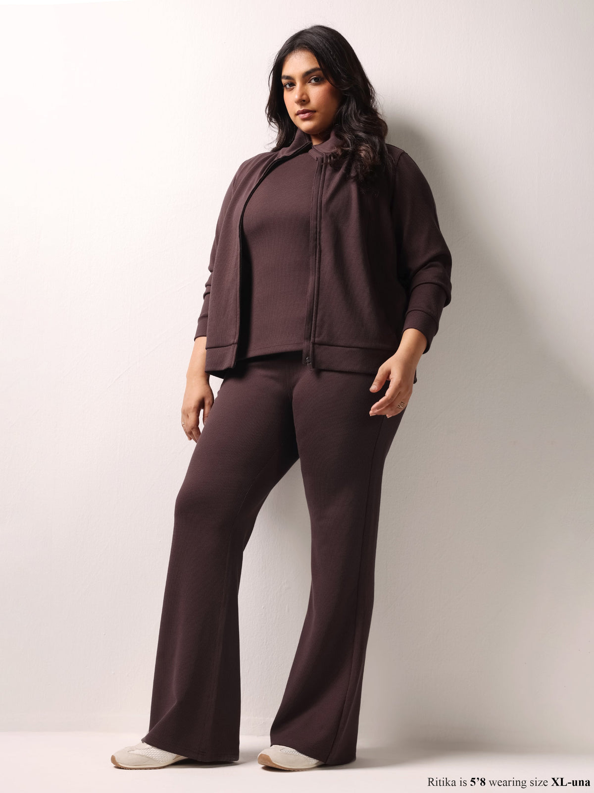 RibSupreme™ Flare Pants - BlissClub