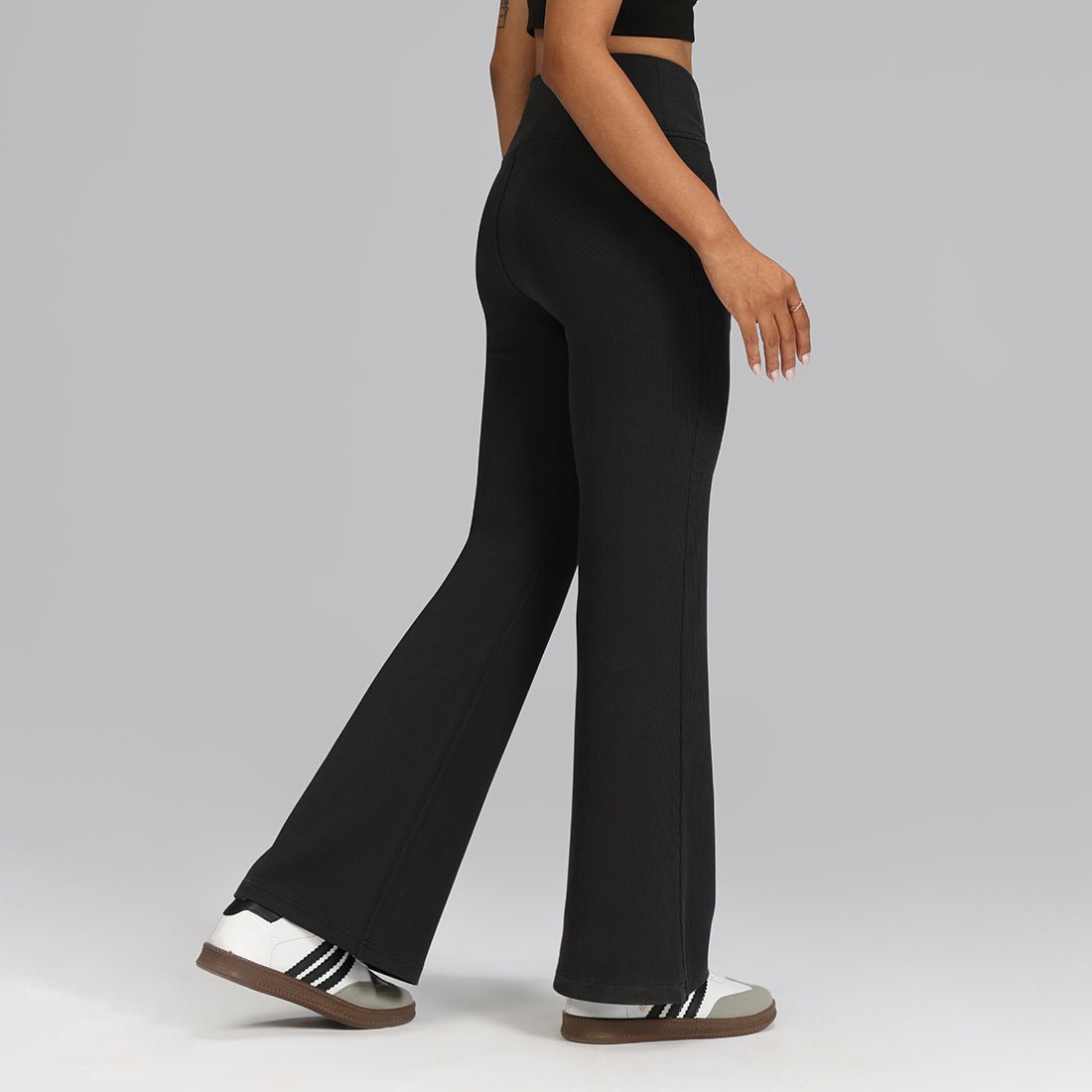 RibSupreme™ Flare Pants - BlissClub