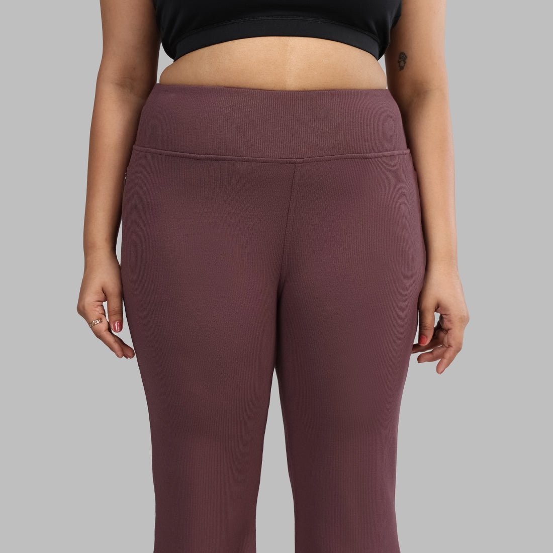 RibSupreme™ Flare Pants - BlissClub
