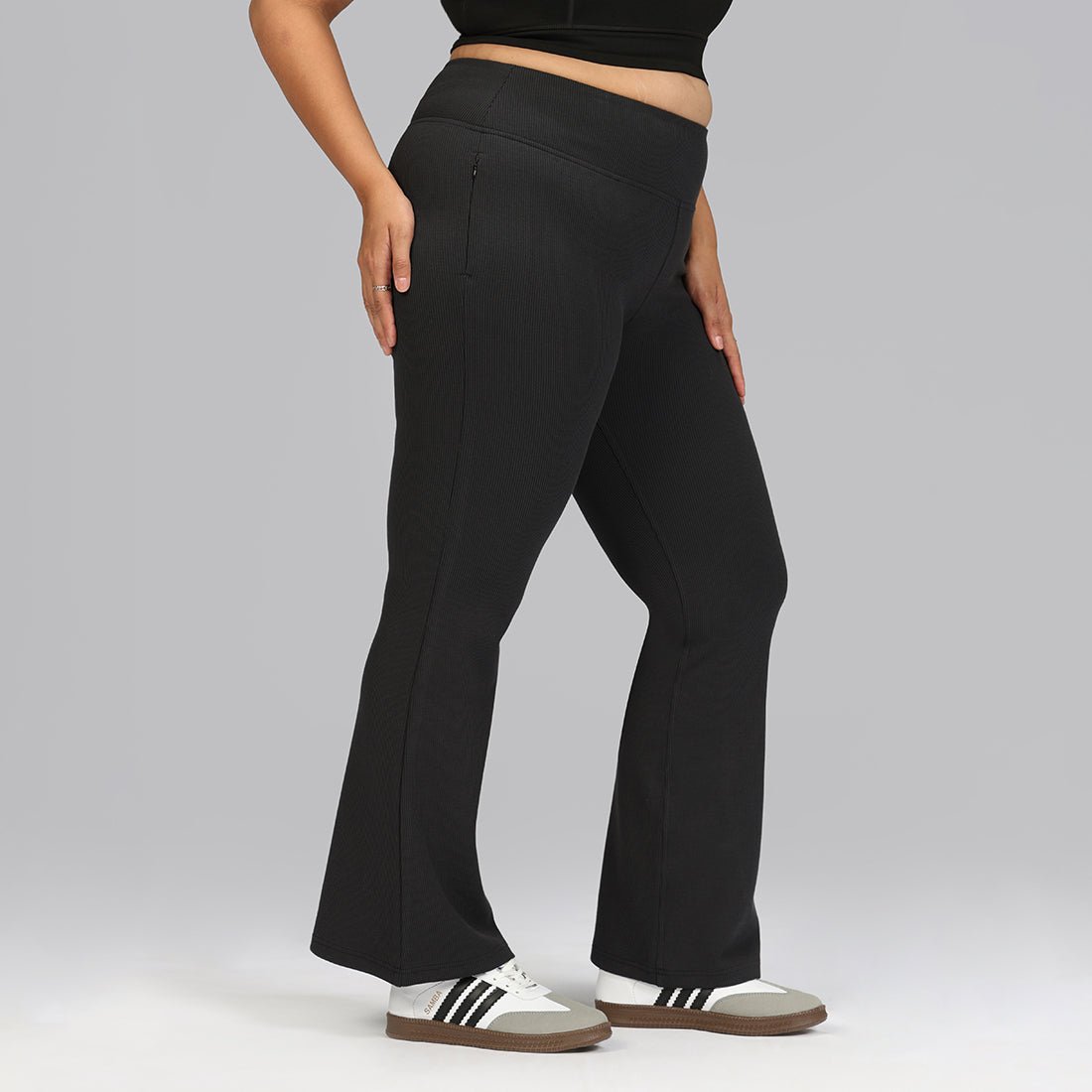 RibSupreme™ Flare Pants - BlissClub