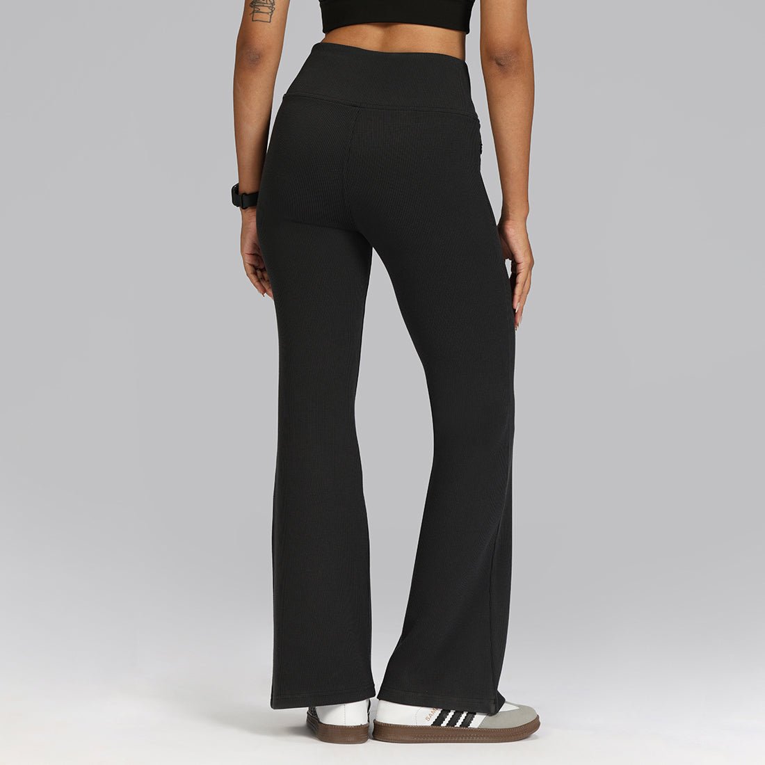 RibSupreme™ Flare Pants - BlissClub