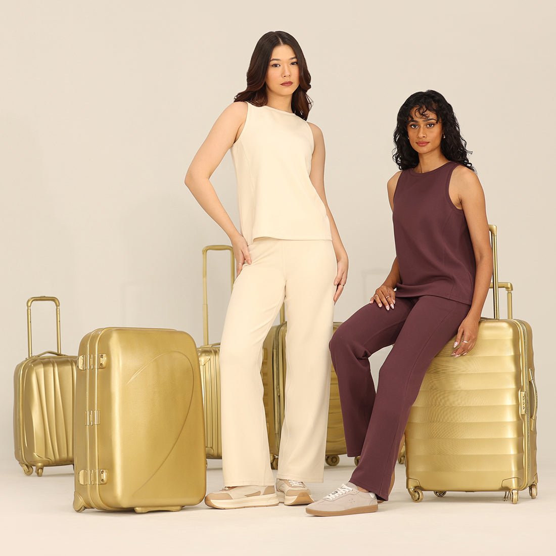 RibSupreme™ Flare Pants - BlissClub