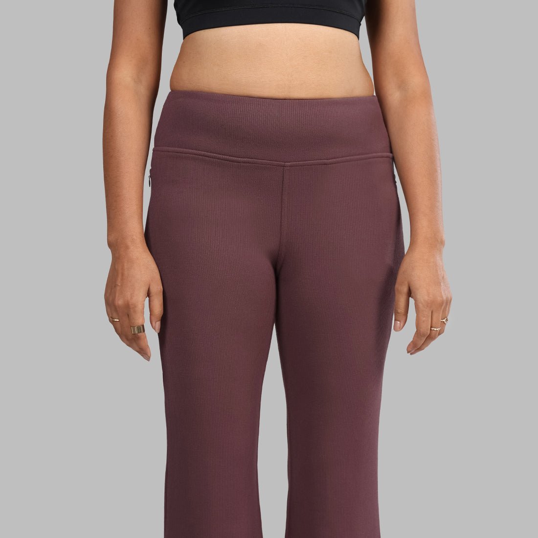 RibSupreme™ Flare Pants - BlissClub