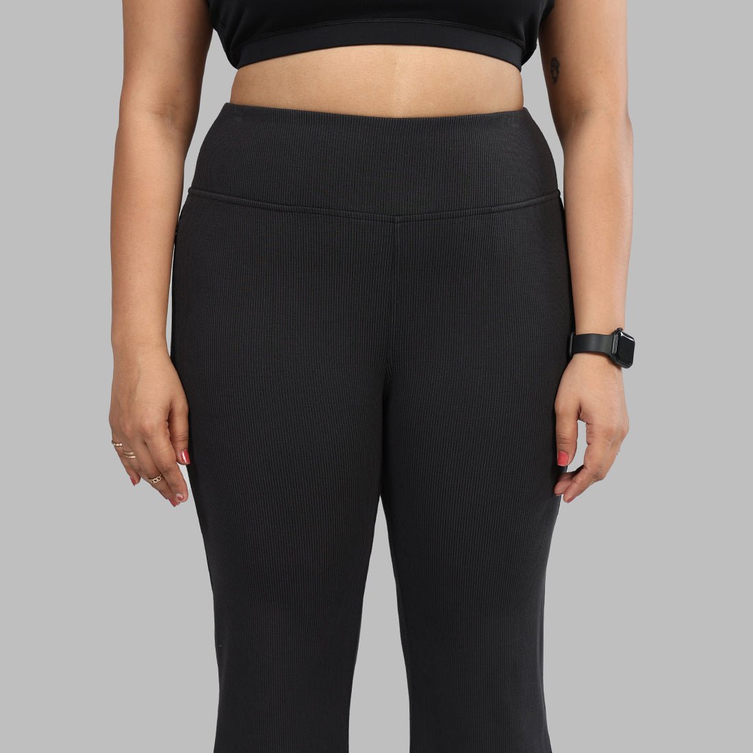 RibSupreme™ Flare Pants - BlissClub