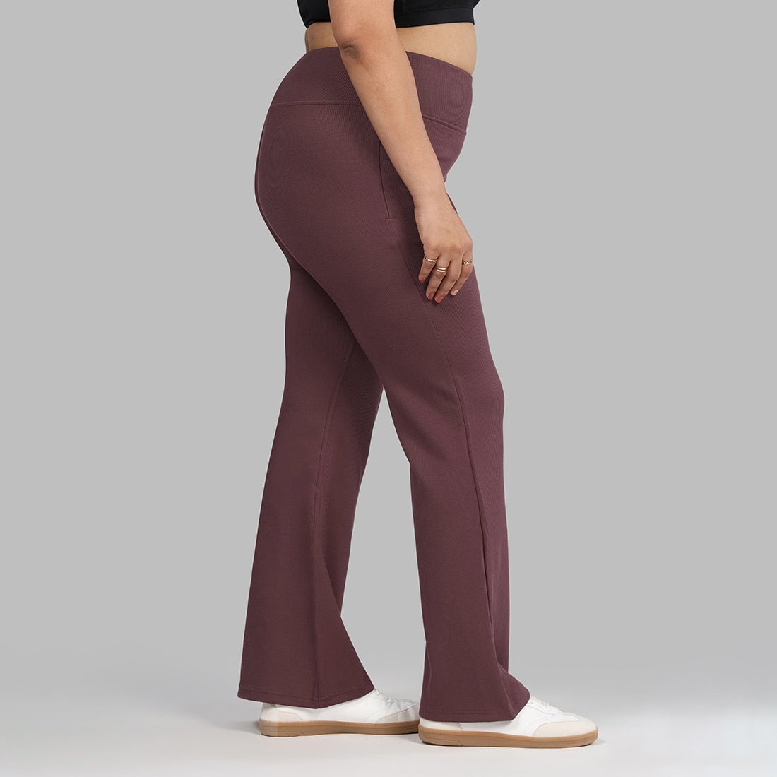 RibSupreme™ Flare Pants - BlissClub