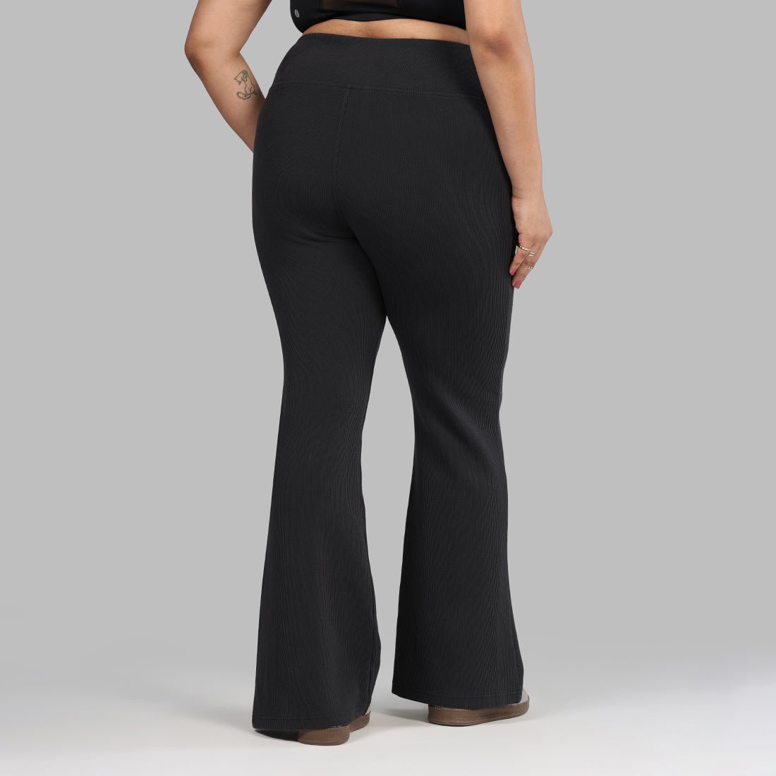 RibSupreme™ Flare Pants - BlissClub