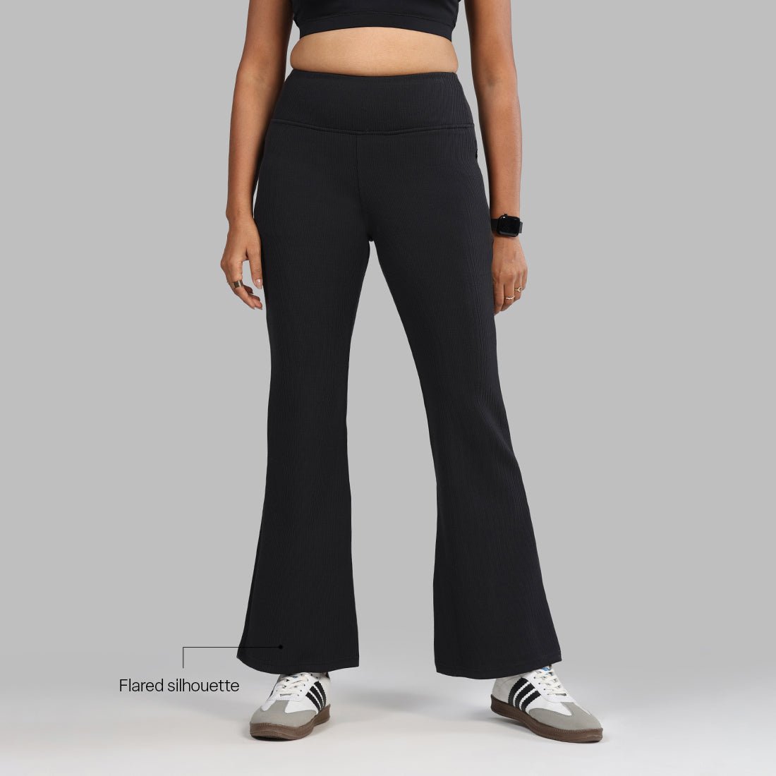 RibSupreme™ Flare Pants - BlissClub