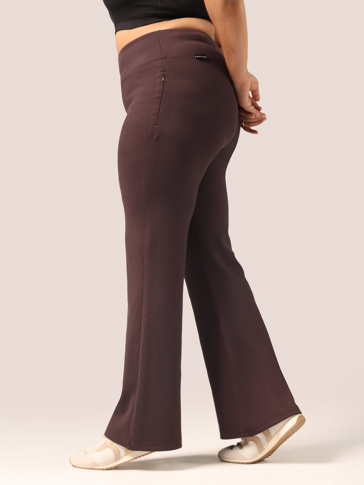 RibSupreme™ Flare Pants - BlissClub