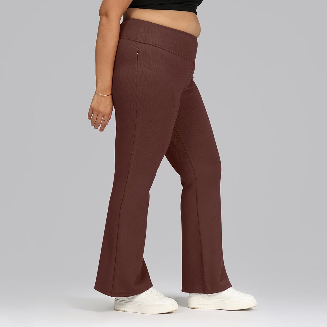 RibSupreme™ Flare Pants - BlissClub