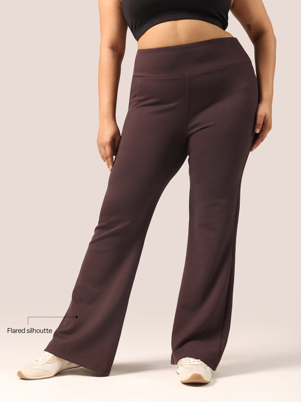 RibSupreme™ Flare Pants - BlissClub