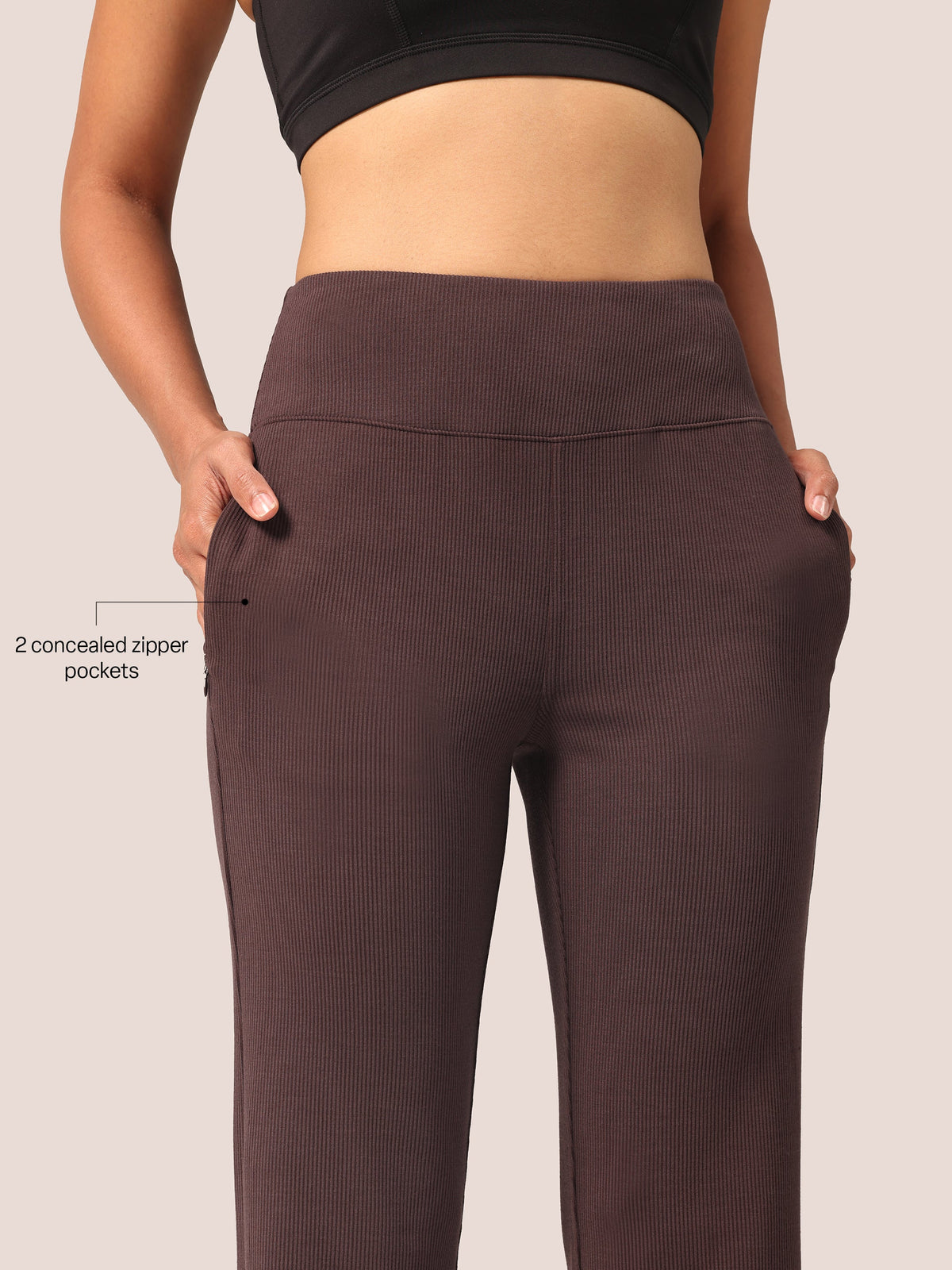 RibSupreme™ Flare Pants - BlissClub