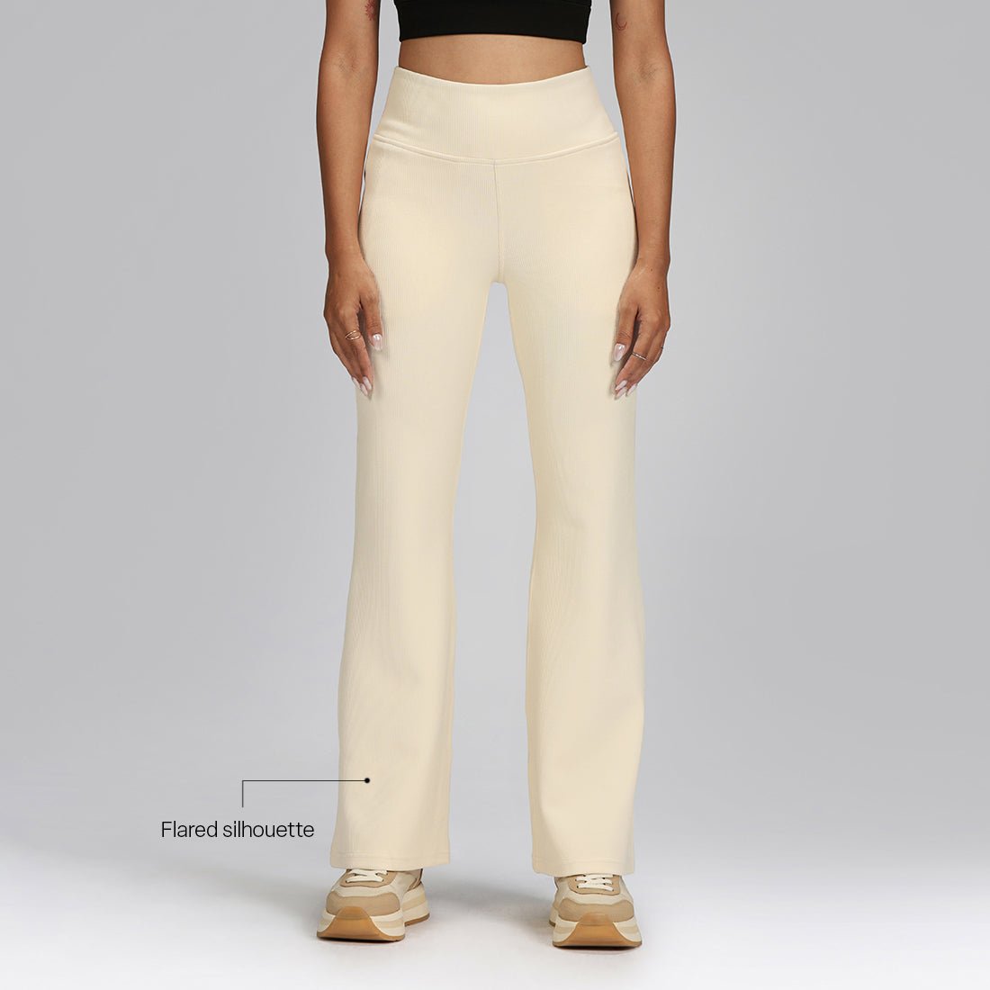 RibSupreme™ Flare Pants - BlissClub