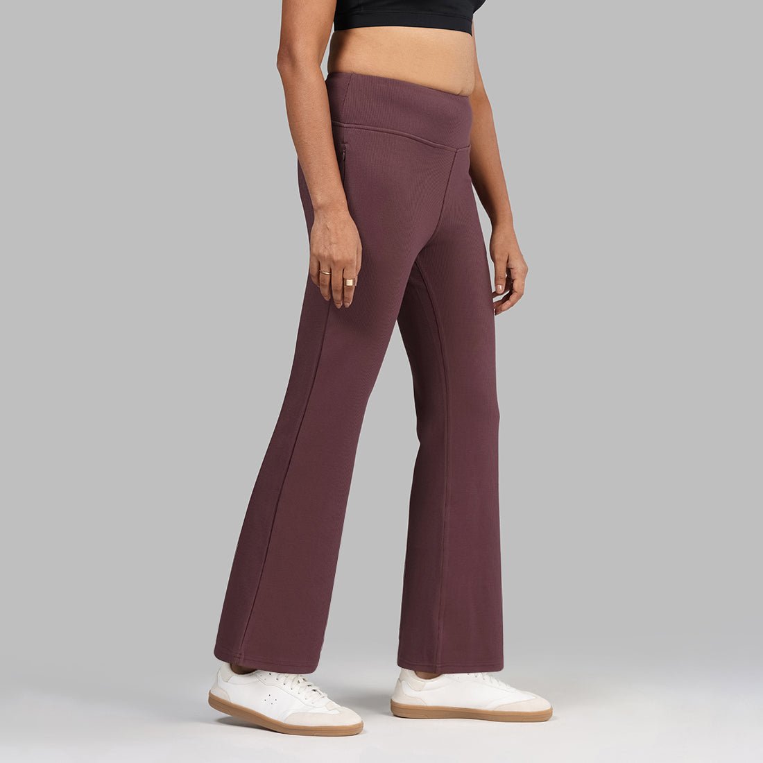 RibSupreme™ Flare Pants - BlissClub