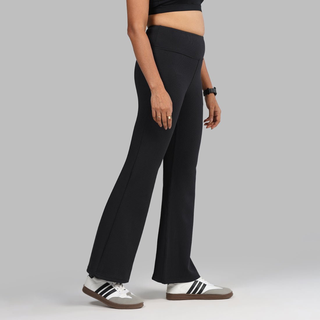 RibSupreme™ Flare Pants - BlissClub
