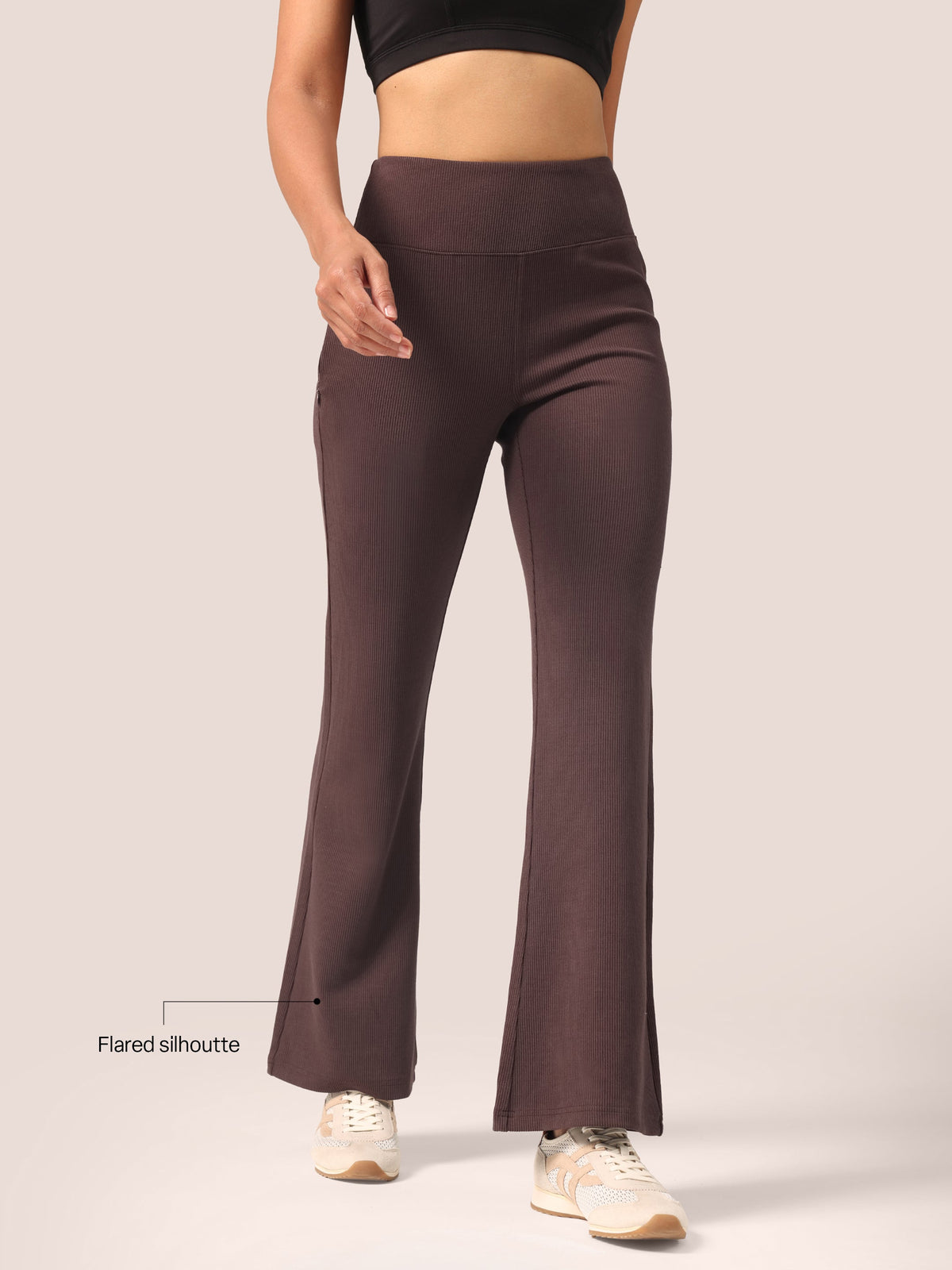 RibSupreme™ Flare Pants - BlissClub