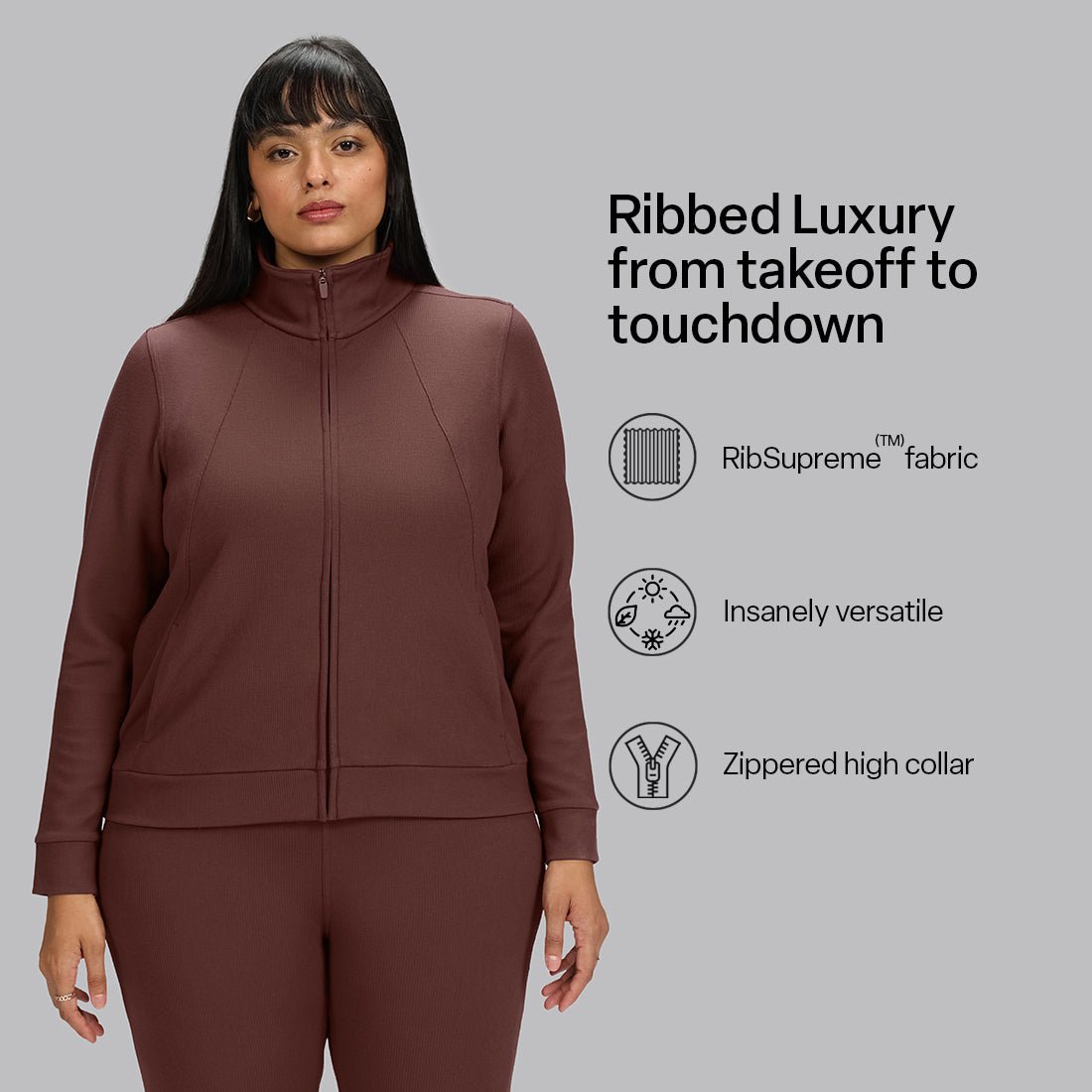 RibSupreme™ Jacket - BlissClub