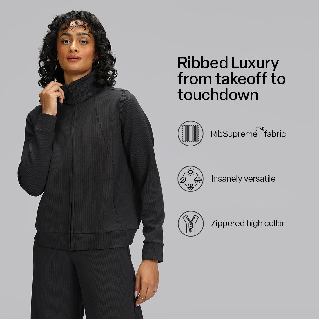 RibSupreme™ Jacket - BlissClub