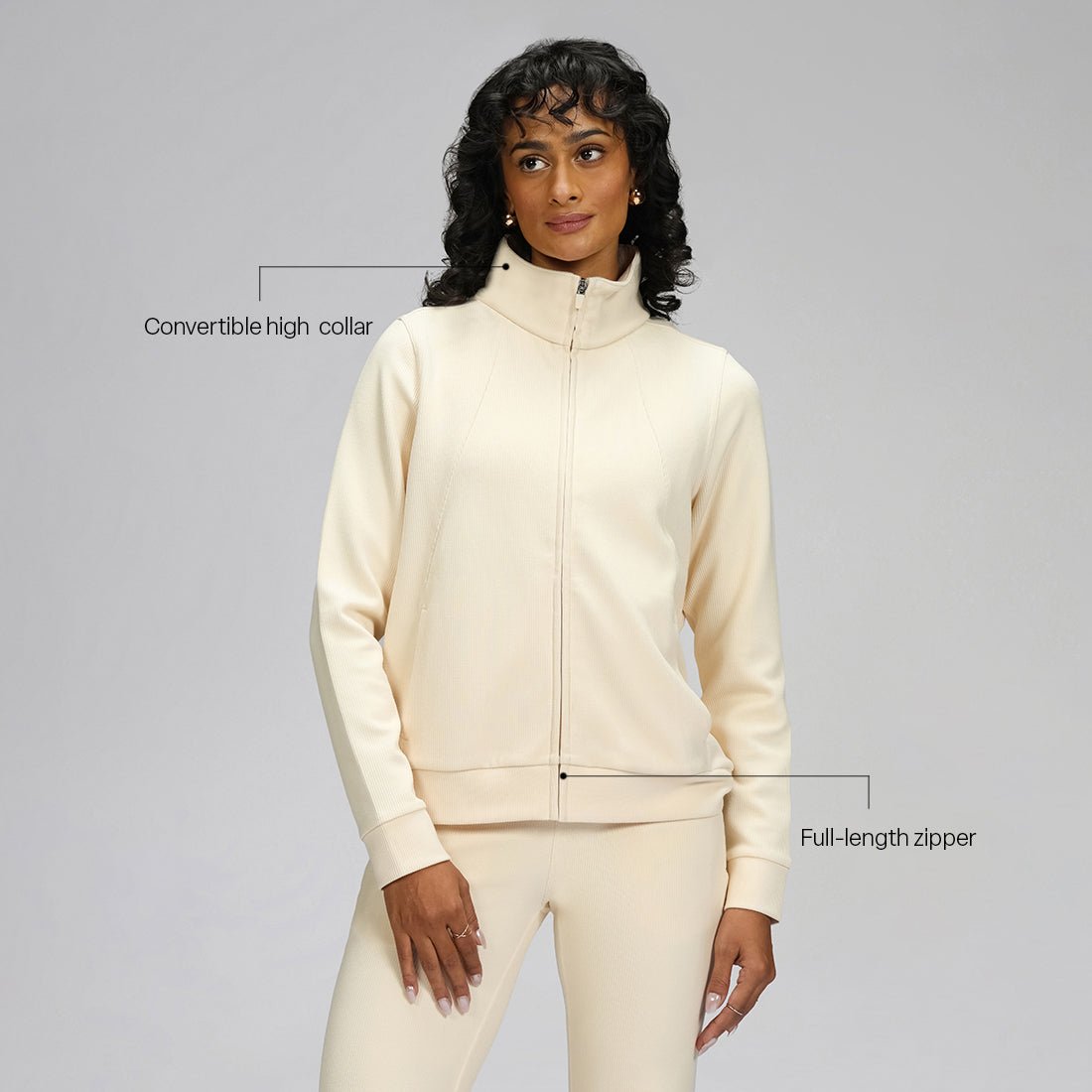 RibSupreme™ Jacket - BlissClub