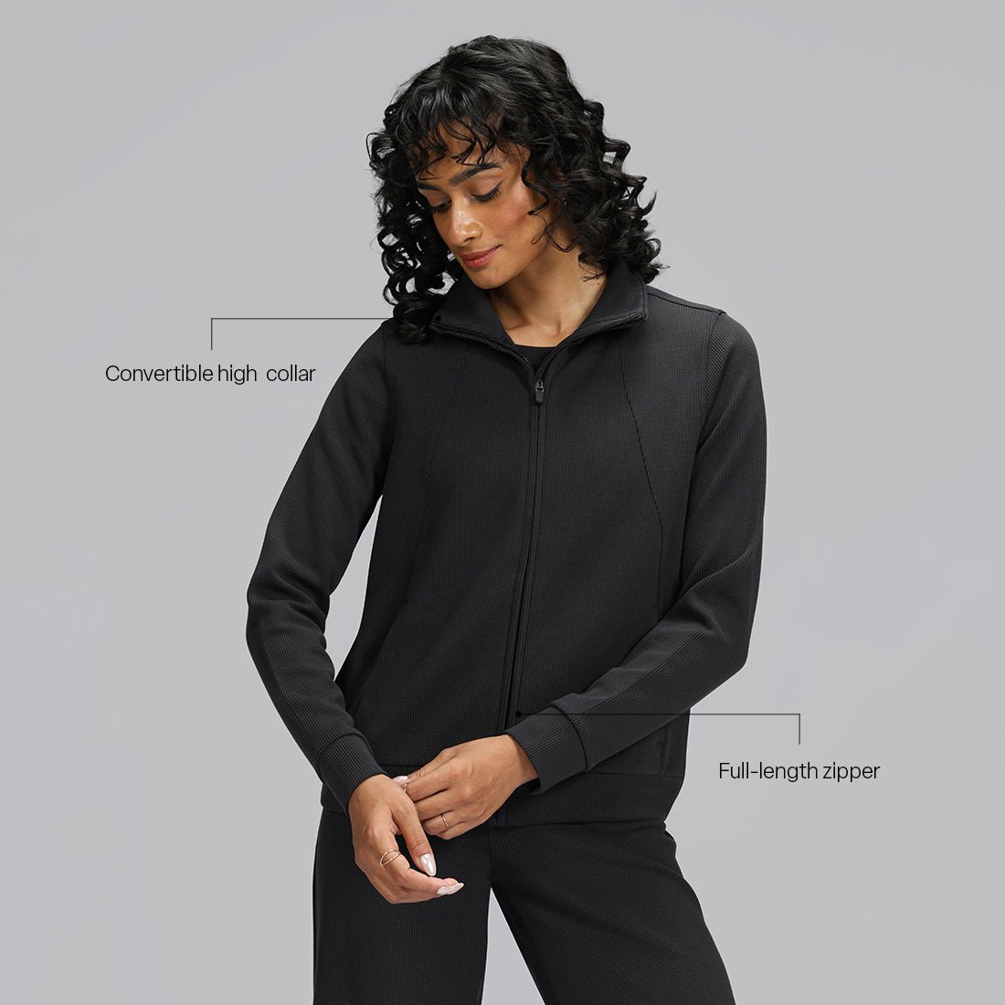 RibSupreme™ Jacket - BlissClub