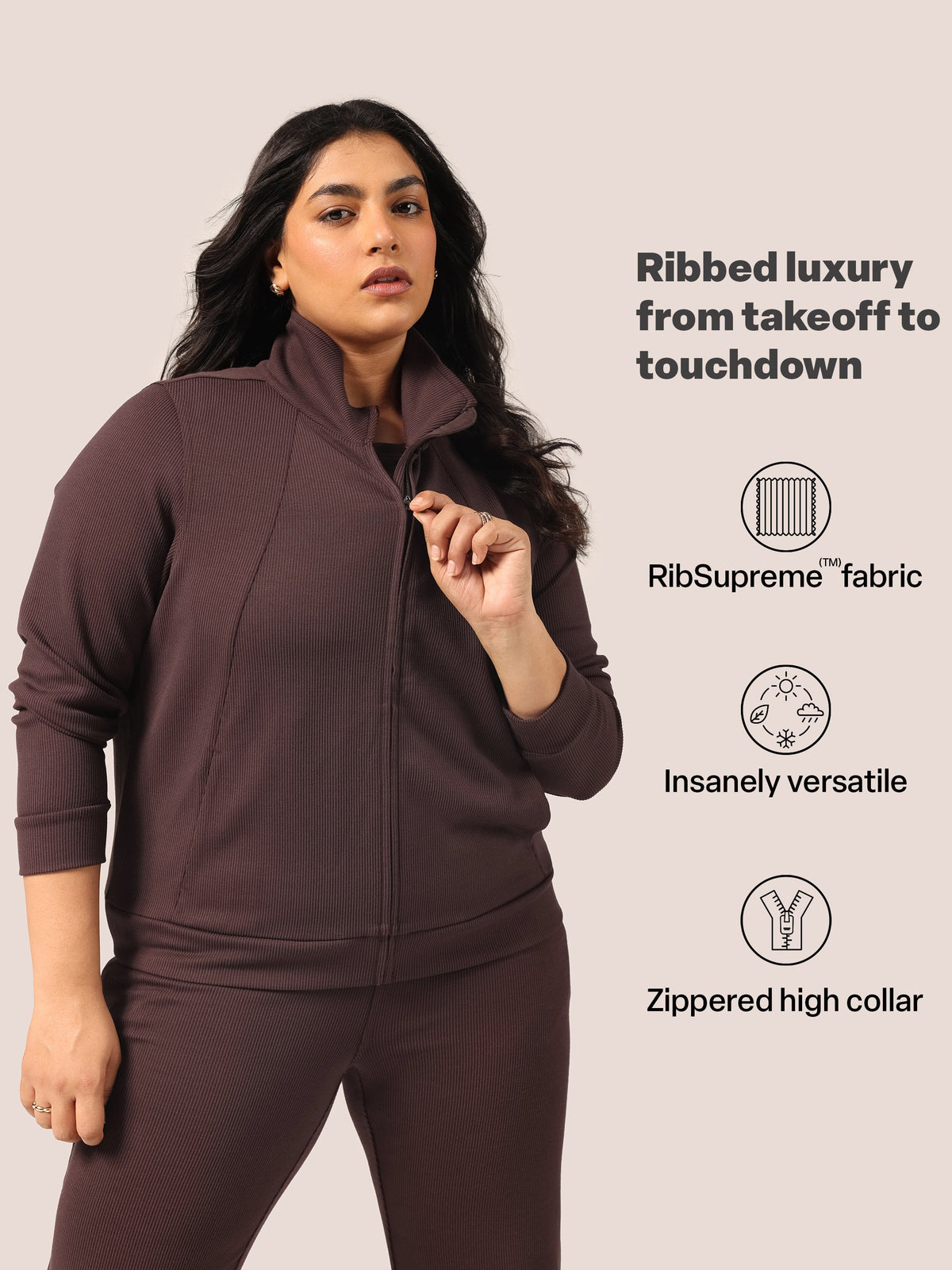 RibSupreme™ Jacket - BlissClub