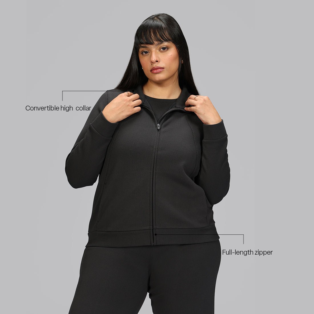 RibSupreme™ Jacket - BlissClub