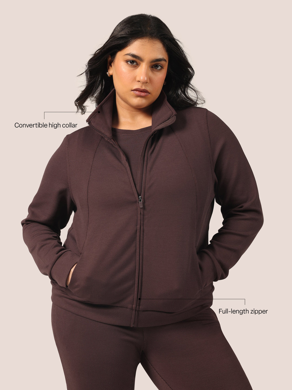 RibSupreme™ Jacket - BlissClub