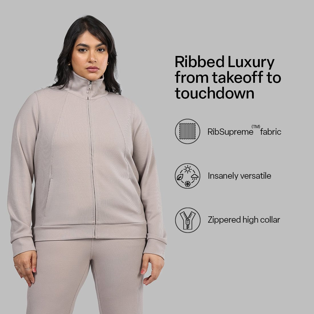 RibSupreme™ Jacket - BlissClub
