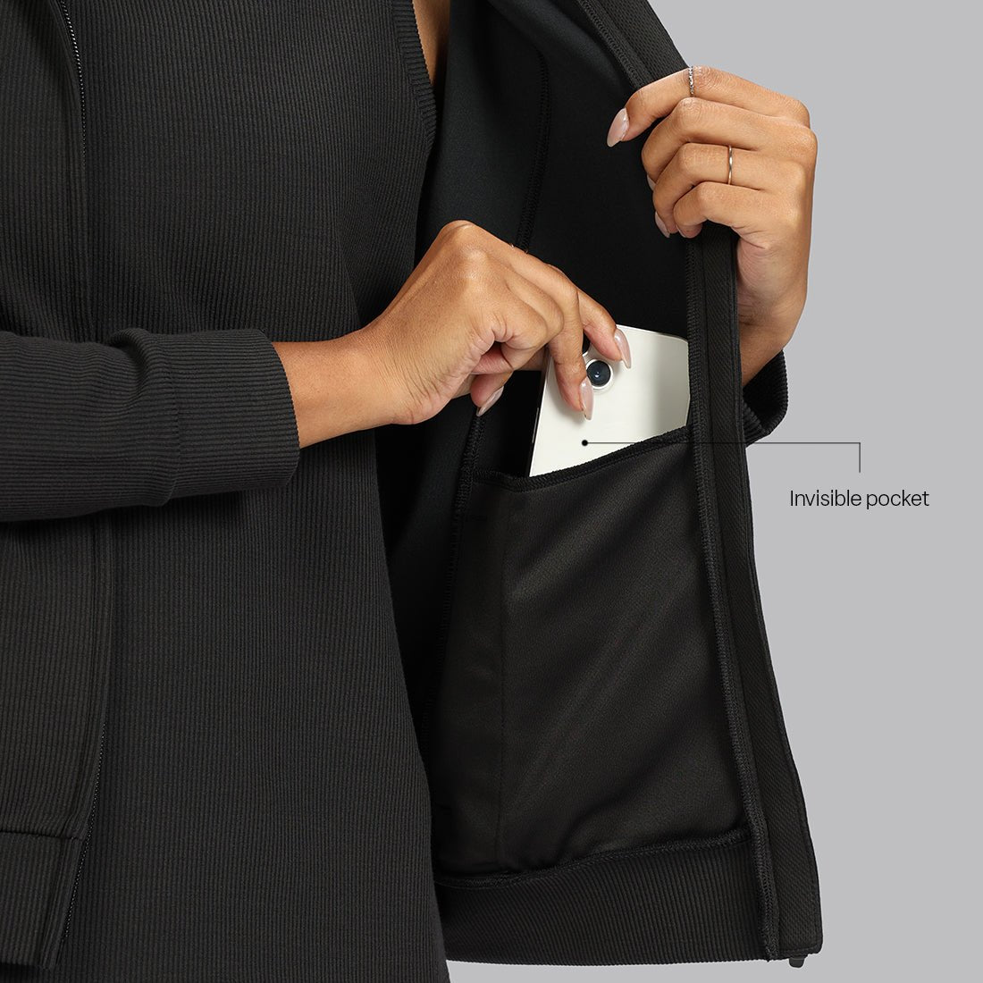 RibSupreme™ Jacket - BlissClub