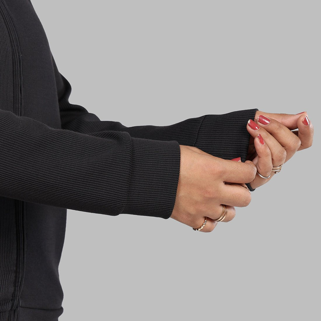 RibSupreme™ Jacket - BlissClub