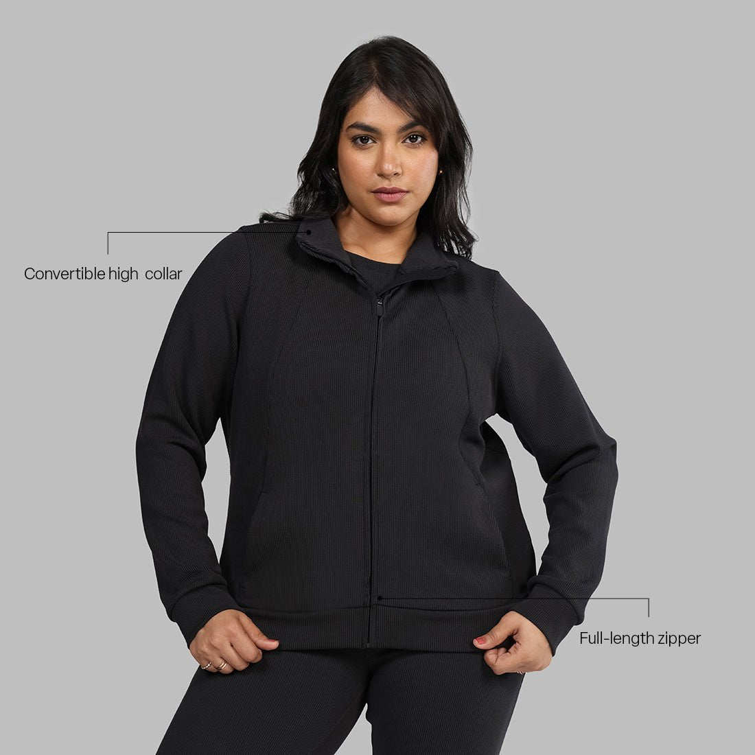 RibSupreme™ Jacket - BlissClub