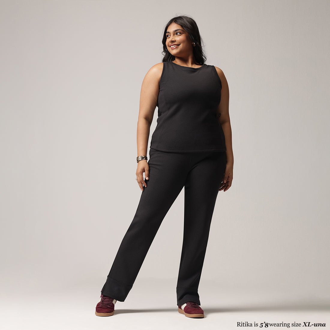 RibSupreme™ Straight Pants - BlissClub