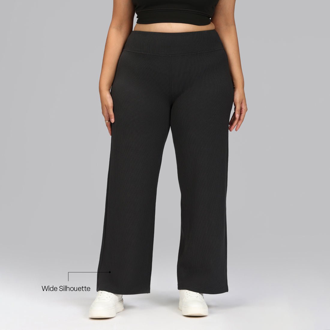RibSupreme™ Wide leg Pants - BlissClub