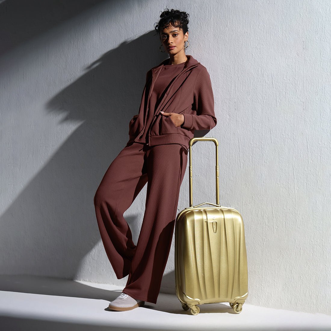 RibSupreme™ Wide leg Pants - BlissClub