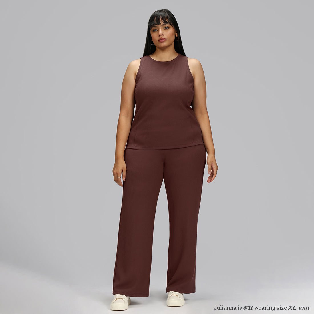 RibSupreme™ Wide leg Pants - BlissClub
